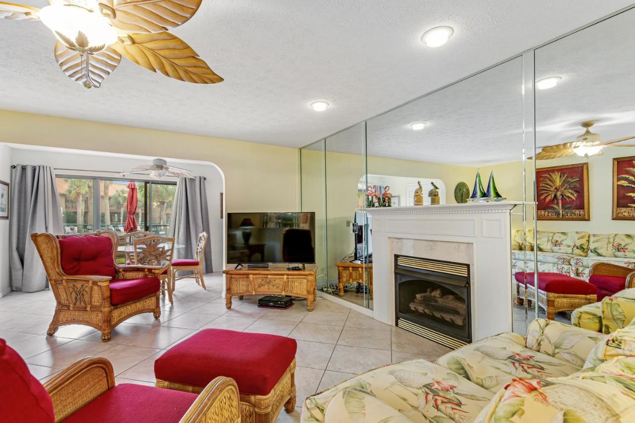 Apartament Gulf Highlands - 149 Grand Island Panama City Beach Zewnętrze zdjęcie