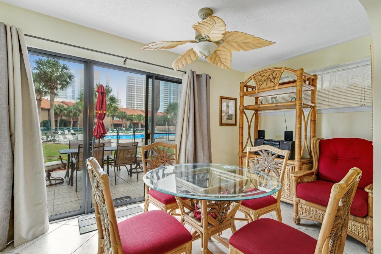 Apartament Gulf Highlands - 149 Grand Island Panama City Beach Zewnętrze zdjęcie